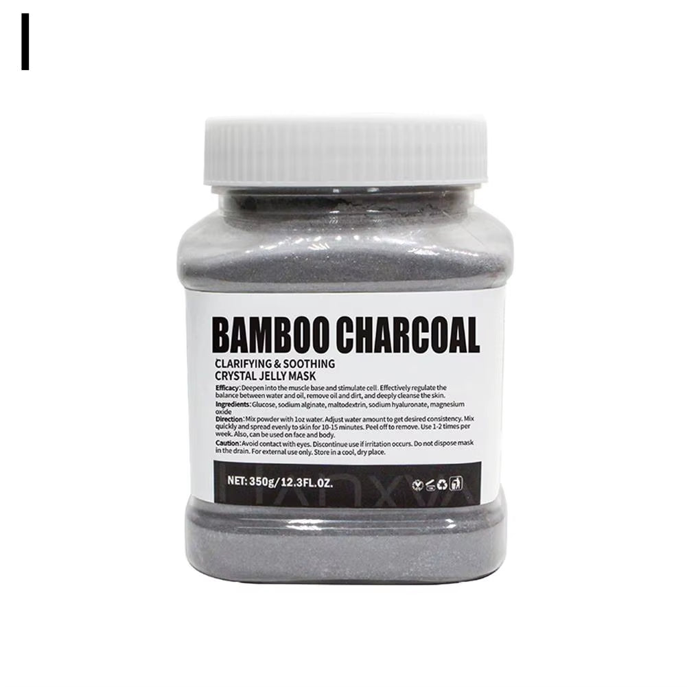 Jelly Mask for Facial Professional Rose Smooth Face Mask Skin Care, Hydrated Nourished Hydro Jelly Mask Powder,Gel Peel off Mask