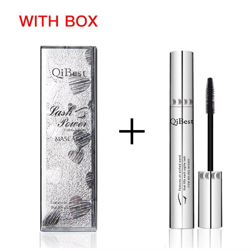 Eyelashes Mascara 4D Silky Eyelashes Lengthening Eyelashes Makeup Waterproof Mascara Volume Eye Cosmetics
