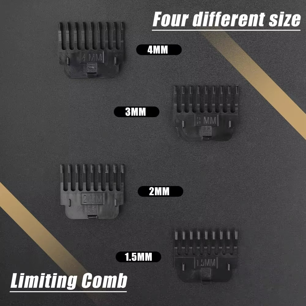 T9 USB Electric Hair Clipper for Men Hair Cutting Machine Rechargeable Man Shaver Trimmer Barber Technical Beard Trimmer