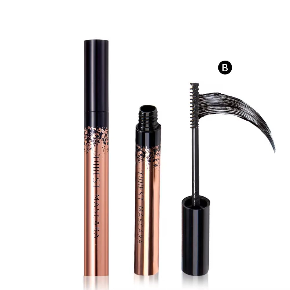 Eyelashes Mascara 4D Silky Eyelashes Lengthening Eyelashes Makeup Waterproof Mascara Volume Eye Cosmetics