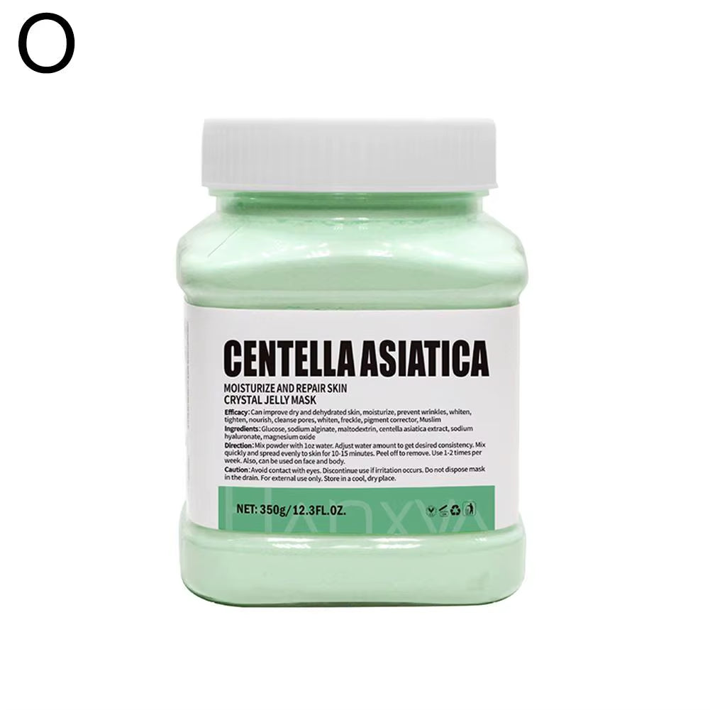 Jelly Mask for Facial Professional Rose Smooth Face Mask Skin Care, Hydrated Nourished Hydro Jelly Mask Powder,Gel Peel off Mask