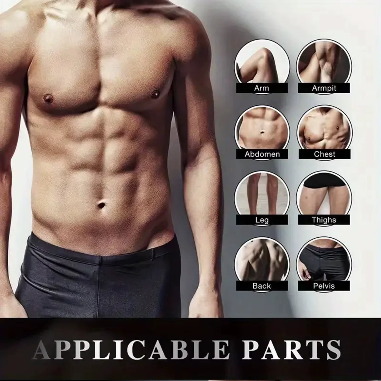 Hair Removal Cream Permanent Epilator Cream Intimate Areas Health Painless Hair Remover Growth Inhibitor for Men Body Care