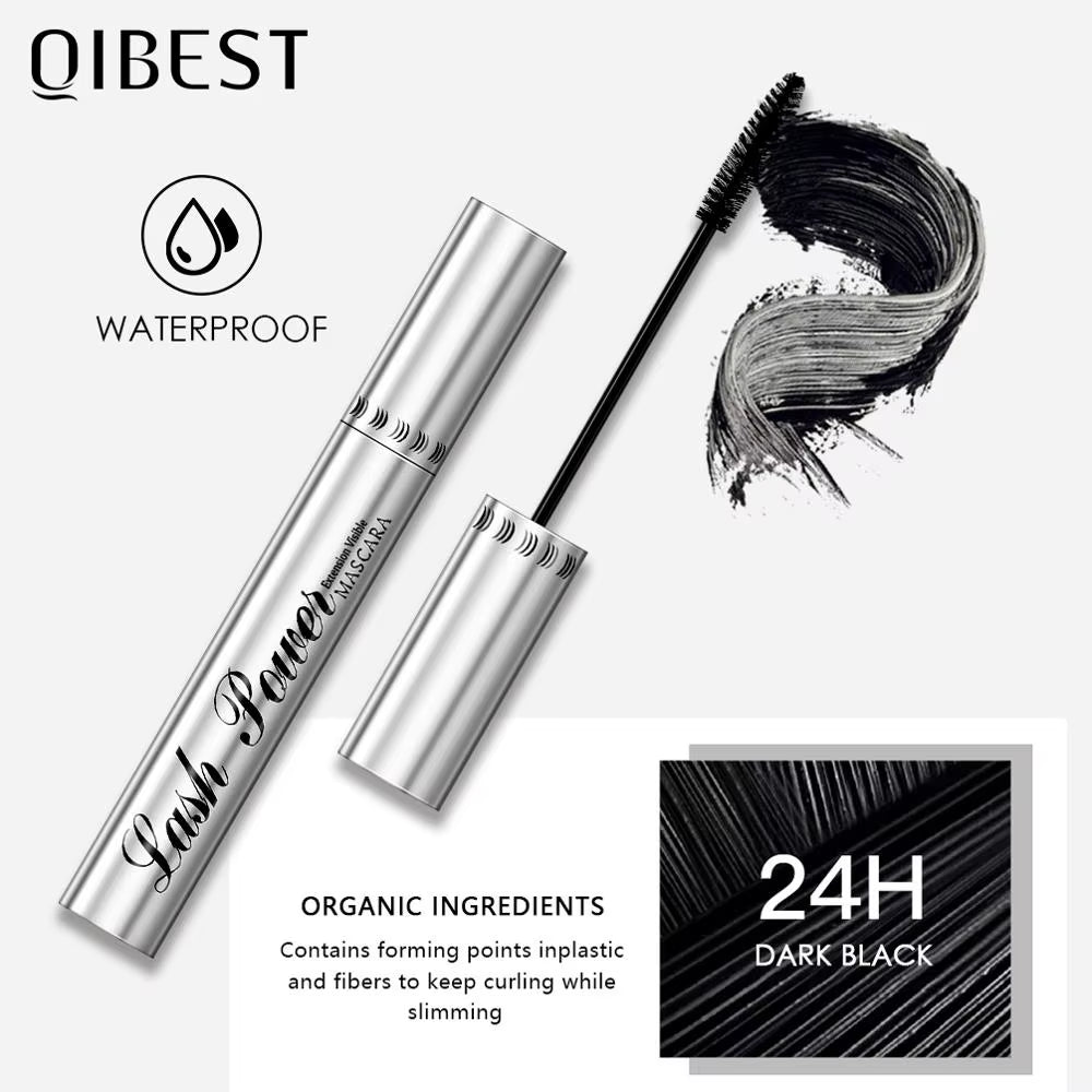 Eyelashes Mascara 4D Silky Eyelashes Lengthening Eyelashes Makeup Waterproof Mascara Volume Eye Cosmetics